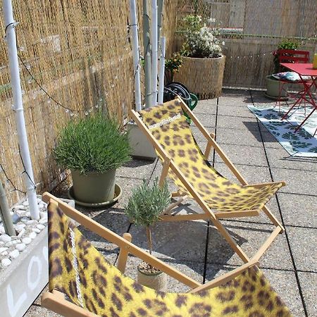 Appartamento Con Terrazza A Due Minuti Dal Lago Minusio Extérieur photo