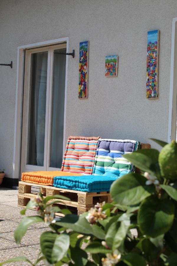 Appartamento Con Terrazza A Due Minuti Dal Lago Minusio Extérieur photo